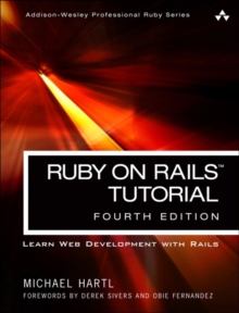 Image for Ruby on Rails Tutorial