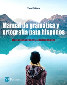 Image for Manual de gramatica y ortografia para hispanos