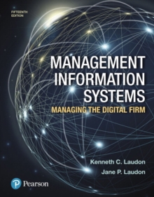 Image for Management Information Systems : Managing the Digital Firm