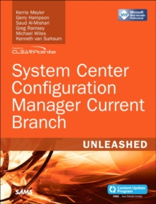 Image for System Center Configuration Manager Current Branch Unleashed