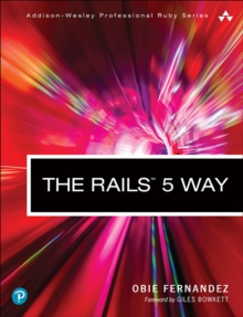 Image for Rails 5 Way