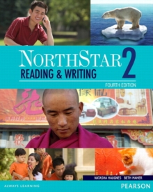 Image for NorthStar Reading and Writing 2 Student Book with Interactive Student Book access code and MyEnglishLab