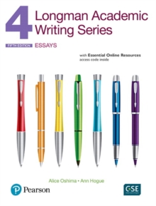 Image for Longman academic writing series4,: Essays