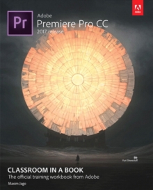 Image for Adobe Premiere Pro CC  : 2017 release