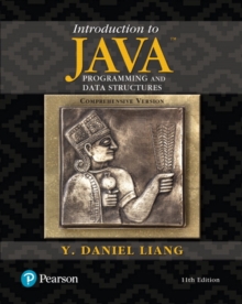 Image for Introduction to Java programming and data structures: Comprehensive version