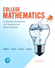 Image for College Mathematics for Business, Economics, Life Sciences, and Social Sciences