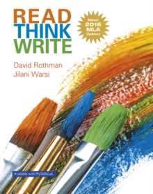 Image for Read Think Write