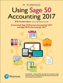 Image for Using Sage 50 Accounting 2017
