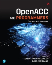 Image for OpenACC for programmers  : concepts and strategies