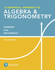 Image for A graphical approach to algebra & trigonometry