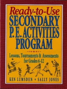 Image for Ready-to-Use Secondary P.E. Activities Program