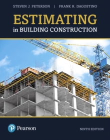 Image for Estimating in building construction