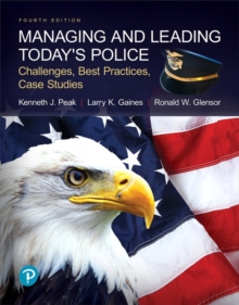 Image for Managing and Leading Today's Police