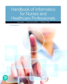 Image for Handbook of informatics for nurses and health care professionals