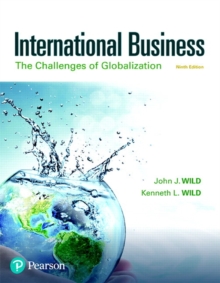 Image for International Business : The Challenges of Globalization