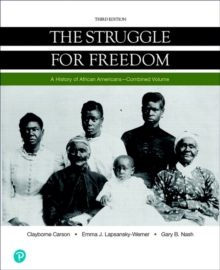 Struggle for Freedom, The, Combined Volume -- Print Offer [Loose-Leaf]