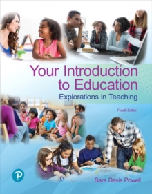 Image for Your Introduction to Education : Explorations in Teaching plus Revel -- Access Card Package
