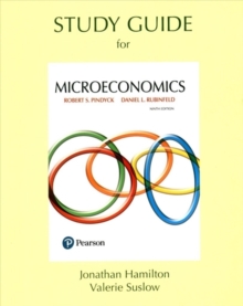 Image for Study Guide for Microeconomics