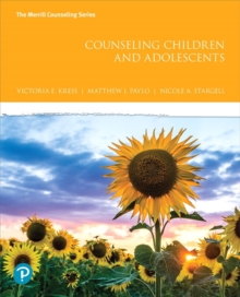Image for Counseling Children and Adolescents