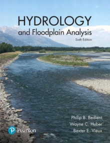 Image for Hydrology and floodplain analysis