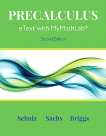Image for MyLab Math with Pearson eText (up to 24 months) Access Code for Precalculus