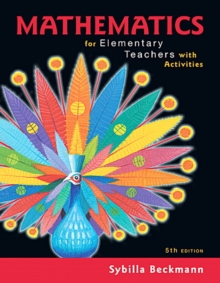 Image for Mathematics for Elementary Teachers with Activities Plus MyLab Math with Pearson eText -- 24 Month Access Card Package