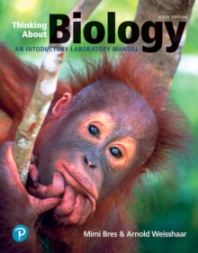 Image for Thinking about biology  : an introductory laboratory manual