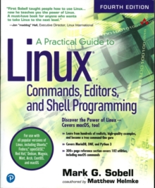 Image for Practical Guide to Linux Commands, Editors, and Shell Programming, A