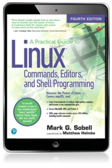 Image for Practical Guide to Linux Commands, Editors, and Shell Programming