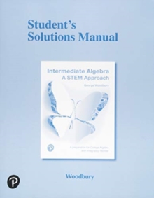 Image for Student's Solutions Manual for Intermediate Algebra