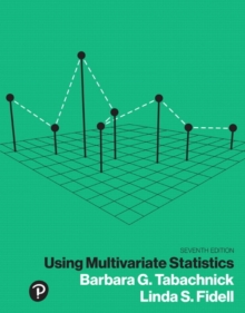 Image for Using Multivariate Statistics