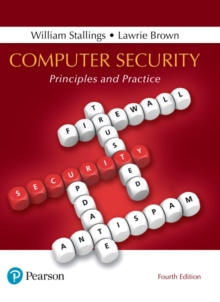 Image for Computer security  : principles and practice