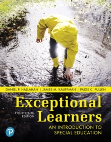 Image for Exceptional learners  : an introduction to special education