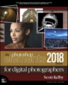 Image for The Photoshop Elements 2018 book for digital photographers