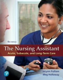 Image for The nursing assistant