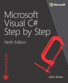 Image for Microsoft Visual C step by step