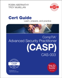 Image for CompTIA Advanced Security Practitioner (CASP) CAS-003 Cert Guide