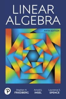 Image for Linear algebra