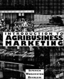 Image for Introduction To Agribusiness Marketing