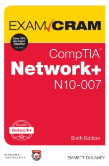 Image for CompTIA Network+ N10-007 Exam Cram