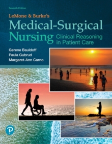 Image for Lemone & Burke's medical-surgical nursing  : clinical reasoning in patient care