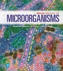 Image for Brock biology of microorganisms