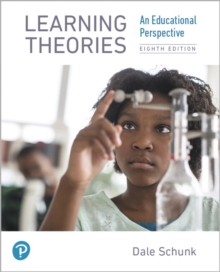 Image for Learning theories : an educational perspective