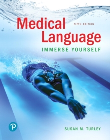 Image for Medical language  : immerse yourself