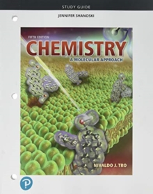 Image for Study guide for Chemistry, fifth edition