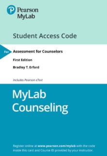 Image for Assessment for counselors