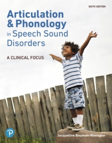 Image for Articulation and Phonology in Speech Sound Disorders
