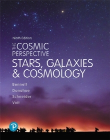Image for The cosmic perspective: Stars and galaxies