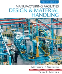 Image for Manufacturing Facilities Design and Material Handling