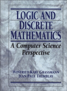 Image for Logic and Discrete Mathematics : A Computer Science Perspective